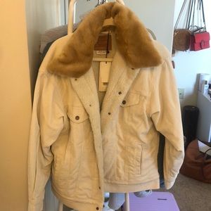 Levi’s Corduroy Jacket